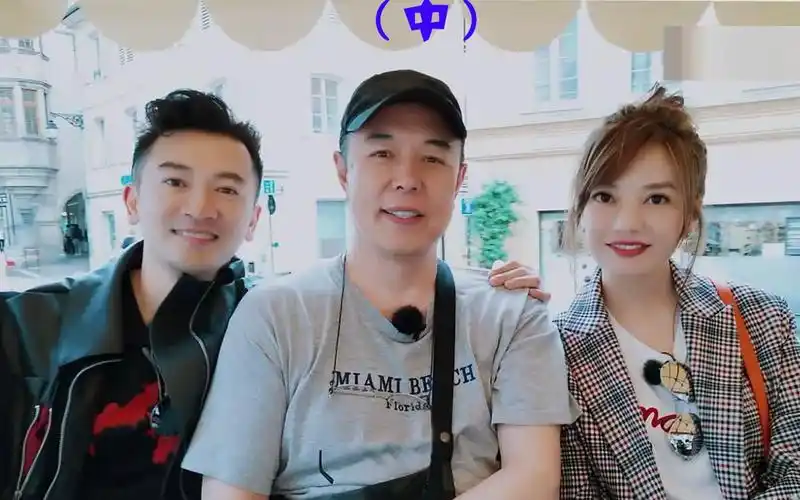 赵薇苏有朋第五期朋薇cut中