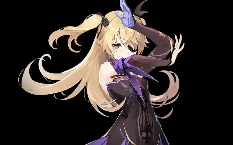 原神断罪之皇女菲谢尔奥兹语音合集