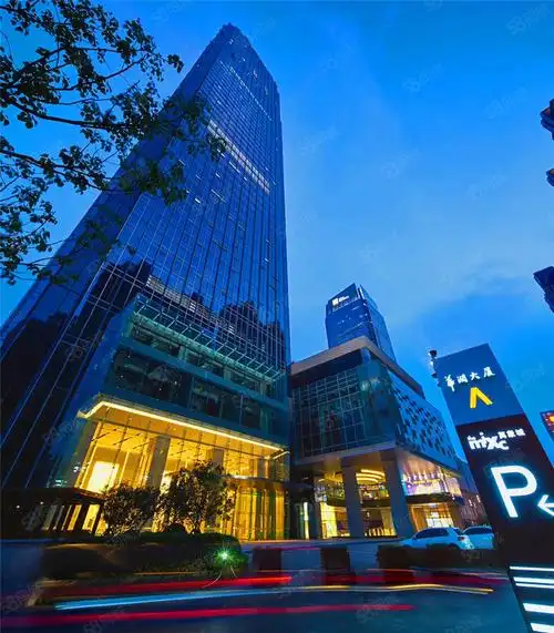 新城国际东南边户,精装修全新家具,随时看,合肥政务荷叶地新城国际