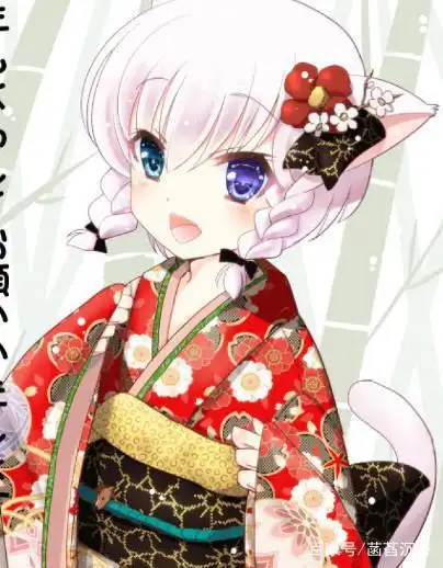 十二星座专属猫耳美少女摩羯座的帅气双鱼座福利满满哒