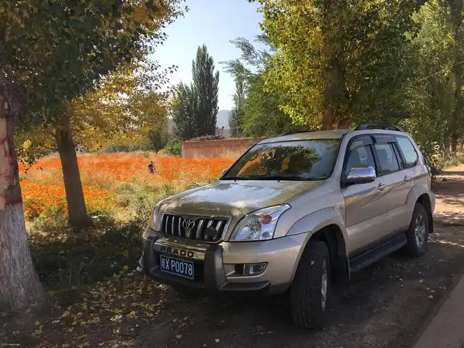 跨越季节的旅行--2016秋季单车新疆自驾游