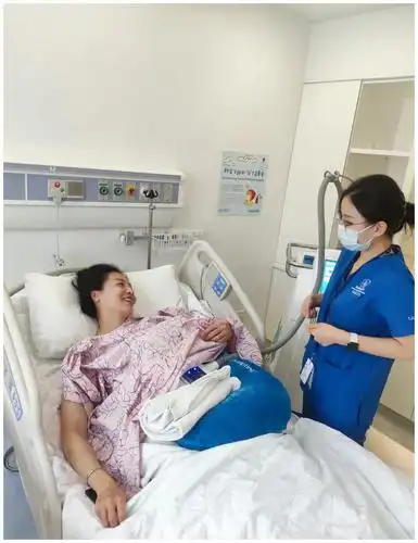 魏秋月晒照,这是怀二胎了吗?答案让人哭笑不得