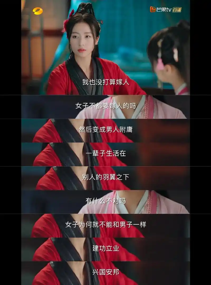 国产剧大女主的天花板 赵简06#周雨彤 #大宋少年志  - 抖音