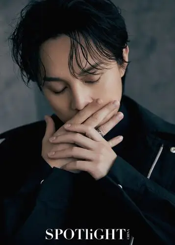 尹正可以在我微博上找照片:爱睡觉的口鸟