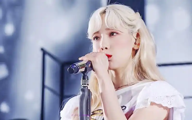 【金泰妍】voice超清舞台合集