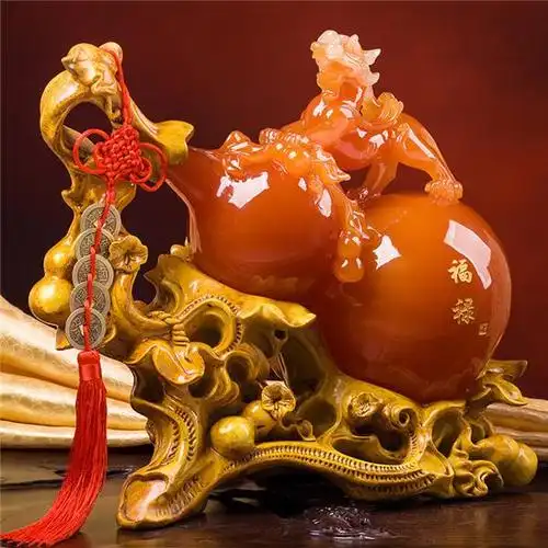 招财风水头像图片大全