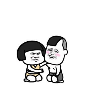 金馆长逗比搞笑蘑菇头gif动图_动态图_表情包下载_soogif
