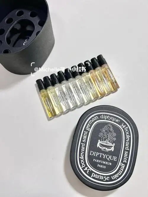 diptyque淡香精体验礼盒