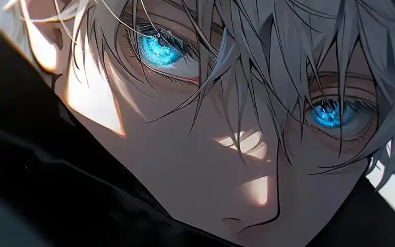 「咒术回战」五条悟超帅觉醒名场面