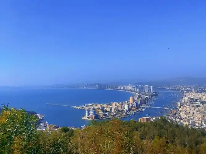 惠州双月湾海龟湾