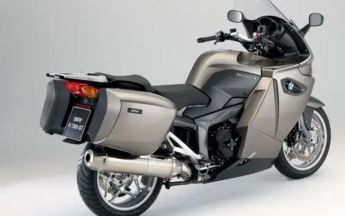宝马k 1300 gt摩托车