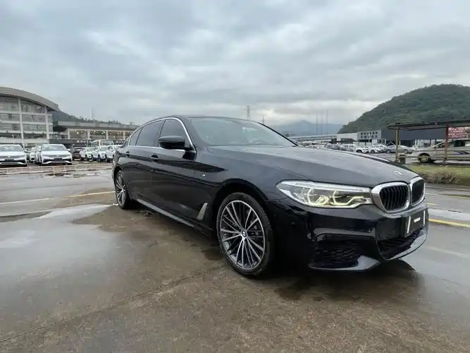 宝马 宝马5系  2020款 530li 尊享型 m运动套装图片