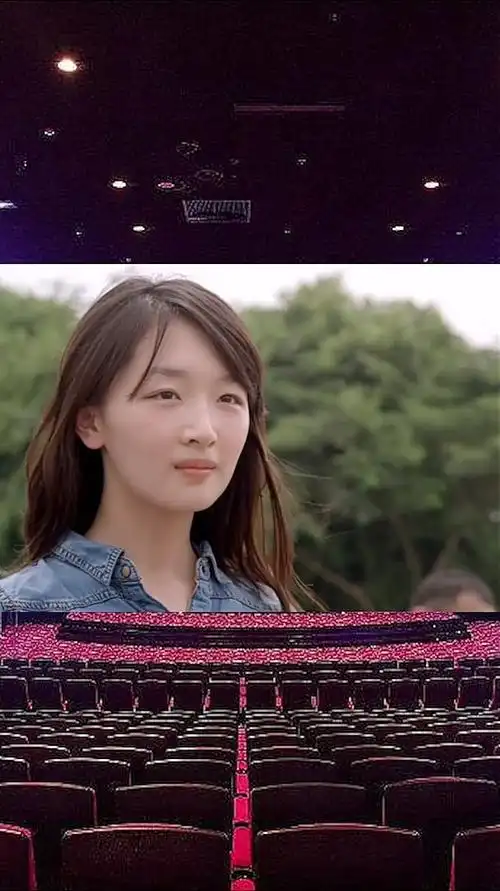 《同桌的你》周冬雨上大学第一天就被外国同学调戏了,这也太会撩了吧