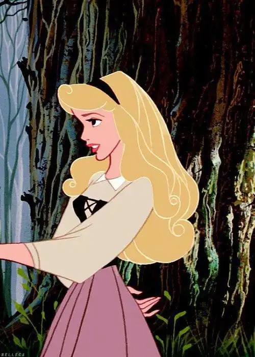 童话,睡美人,动画,迪士尼,迪士尼公主睡美人