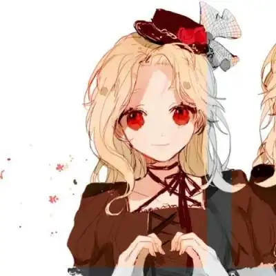 五人闺蜜比心头像