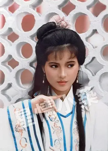 蓝洁瑛荷花仙子