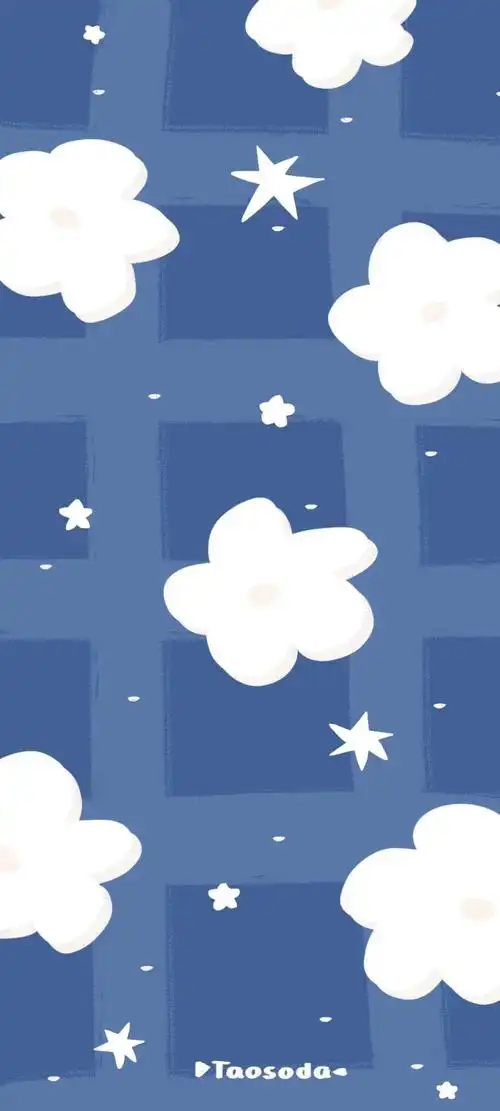 林落简洁聊天背景图