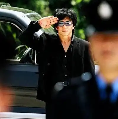 资料图片:电影《新警察故事》精彩剧照