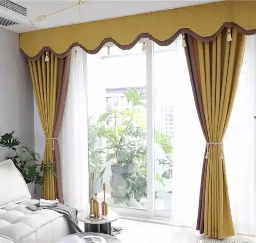 【平幔】2020最新款,最实用的80款平幔帘头,每款都很经典,赶紧收藏