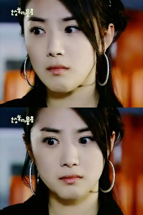 刘荷娜 放羊的星星 夏之星 修图9p