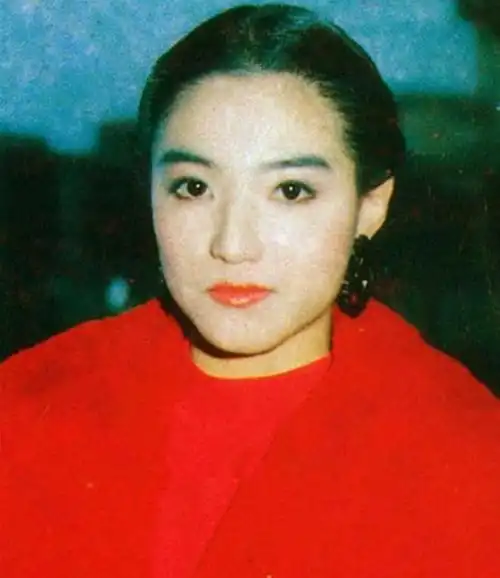 相似,嘴巴,眼睛,高挺直的鼻梁非常像,但在神韵上还是有着很大的不同