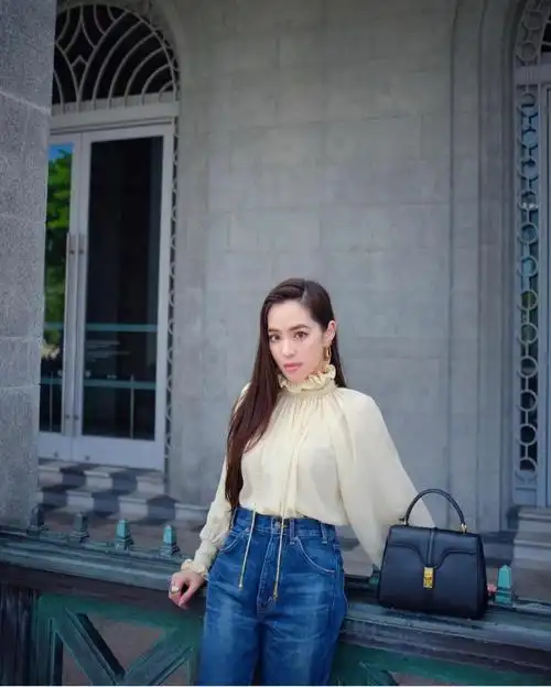 吴建豪前妻石贞善arissa包品也是绝绝子60