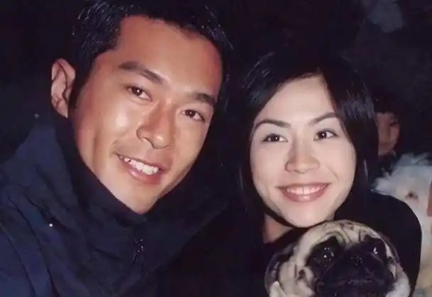 宣萱婚育被曝光古天乐和宣萱回应了