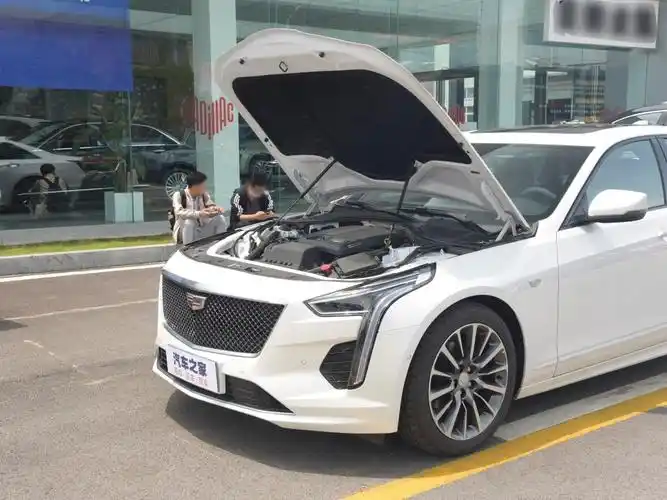 上汽通用凯迪拉克 凯迪拉克ct6 2022款 28t 铂金型