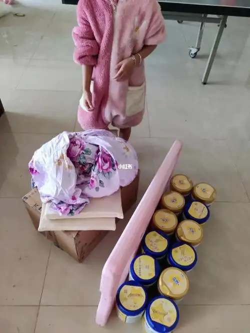 图片版奶粉罐改造沙发