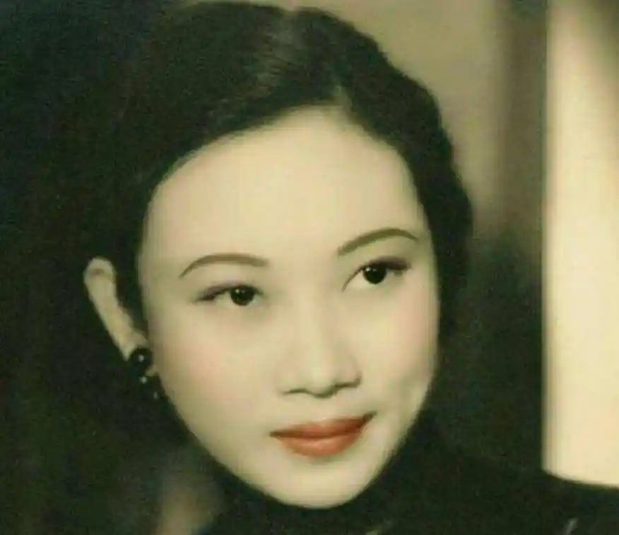 让张学良迷恋的赵四小姐有多美?看了这些老照片,你就知道了