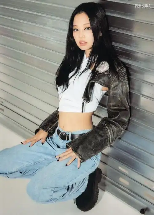 blackpink 2nd vinyl lp [born pink] -limited edition-@jennieruby