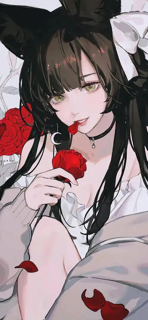 【精选高清壁纸】暗色系,高冷.