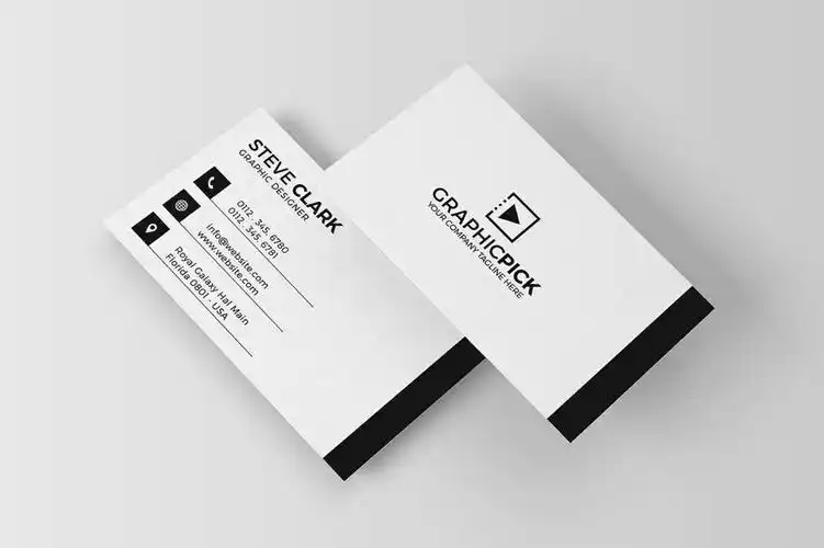 1804班名片设计集