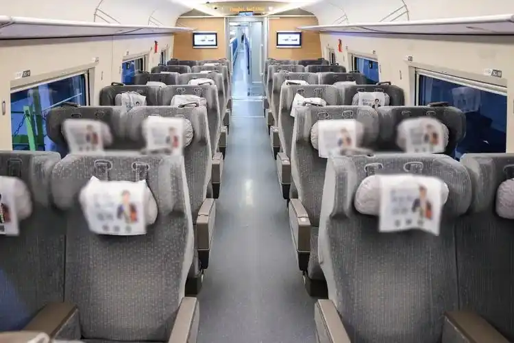 动车组列车座位使用指南来啦_澎湃号·政务_澎湃新闻-the paper