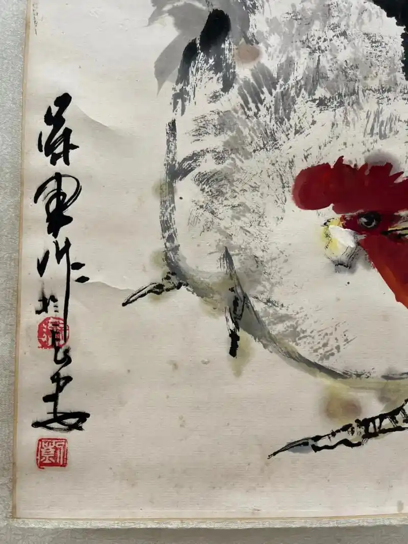 收购名人字画#国画艺术 #名家真迹 - 抖音