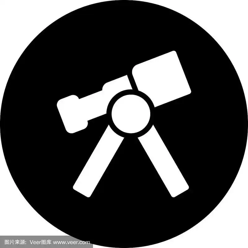 望远镜图标