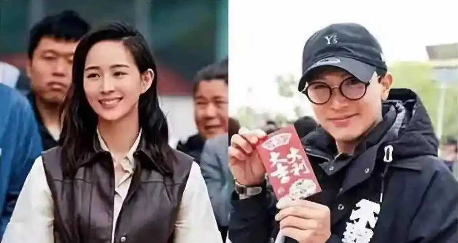 小八邱泽追求张钧甯,与其担心她被骗,不如祝她玩得开心!