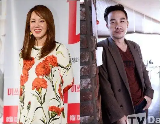 严正花严泰雄姐弟加盟keyeast 与金秀贤变"同事"