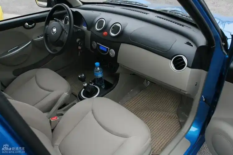力帆320灵炫版_图片_新浪汽车_新浪网