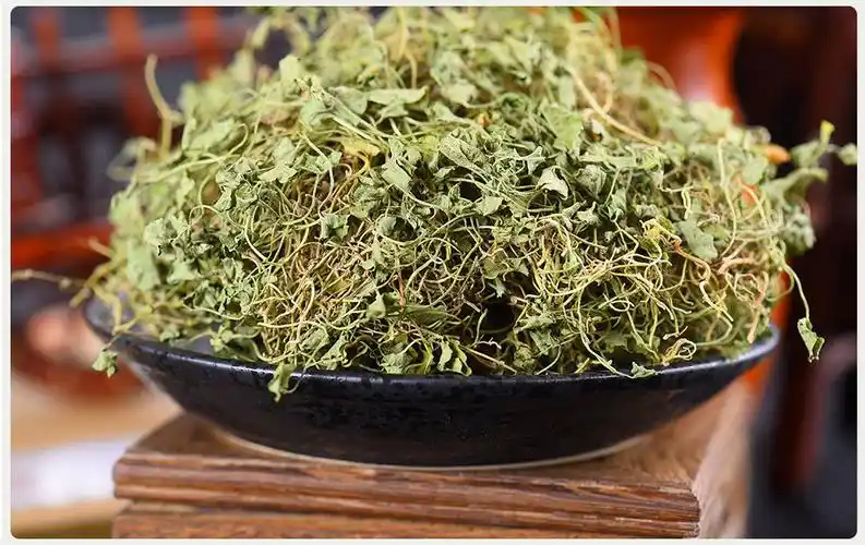 山林百草 小叶金钱草排石茶结石茶四川金钱草马蹄金 小叶金钱草500g