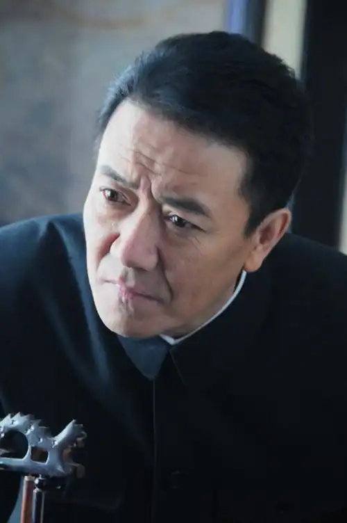 李幼斌告别《亮剑》时代-剧照-青岛网络电视台