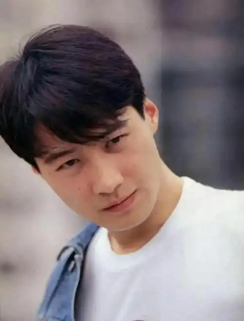 刘德华在四大天王中是否堪称最帅的美男子