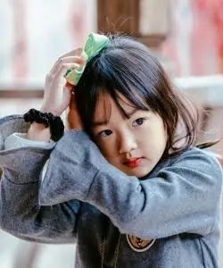 明星吴欣怡 85814图库 明星吴欣怡图片 neinei《爸爸去哪儿5》可爱