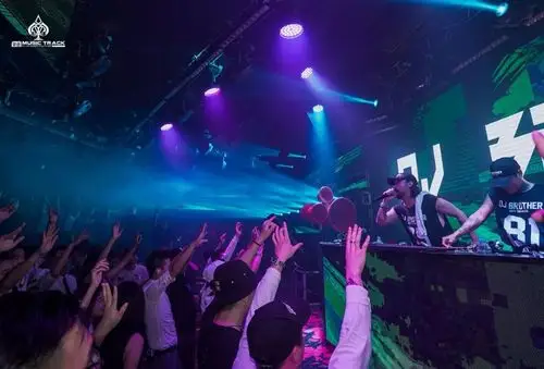 djbrother昨晚的音樂現場還藏著你沒了解的