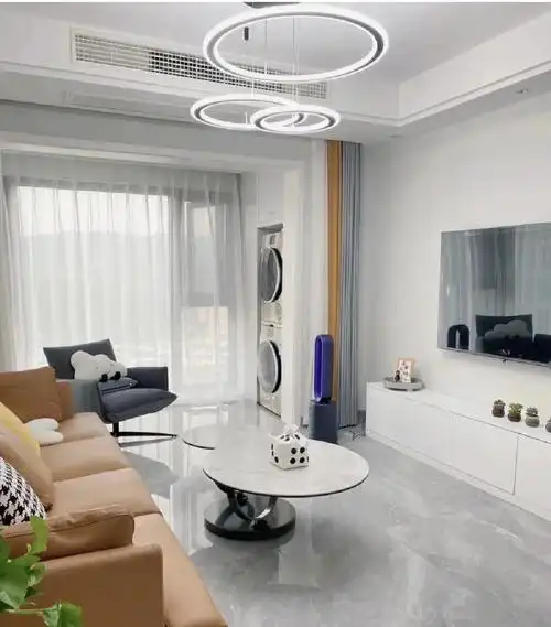 70平米靠装修如何让小户型显大