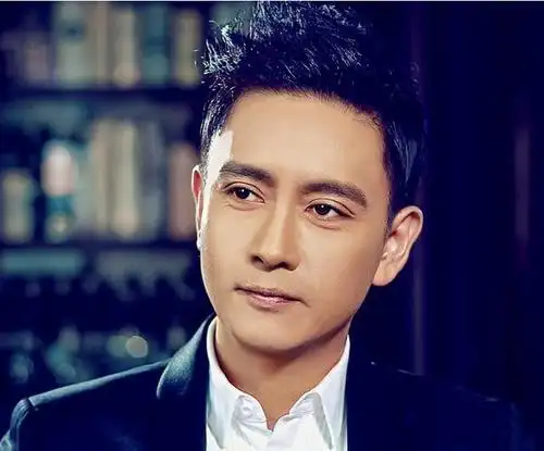 娱乐圈男星谢君豪,做过胡歌的老师,多次和陈乔恩,乔任梁搭档