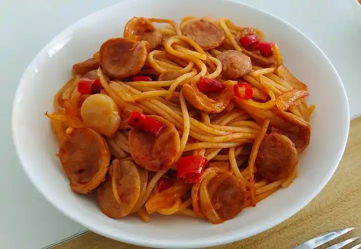 本味烤肠团购囤货首选美味健康又便捷的香肠来啦