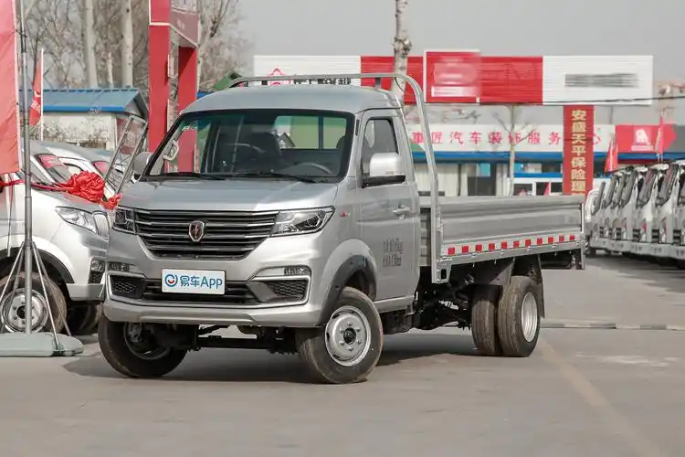 2021款金杯t50s16l手动标准型34米