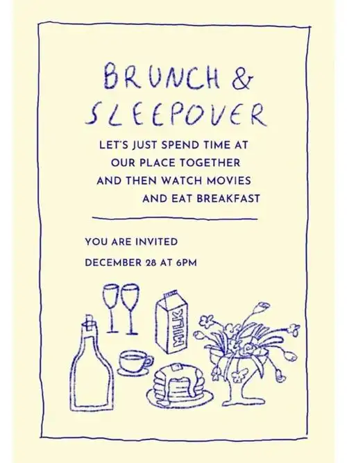 版式设计##创意设计#手绘涂鸦风格创意海报设计!