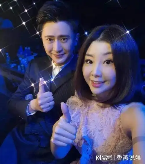 杨帆妻子李枫:长相平平生两女,被他当成宝,她到底有什么魅力?